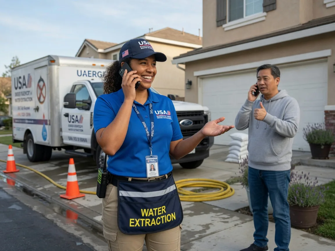 Emergency Water Removal Hawthorne, CA FAQs